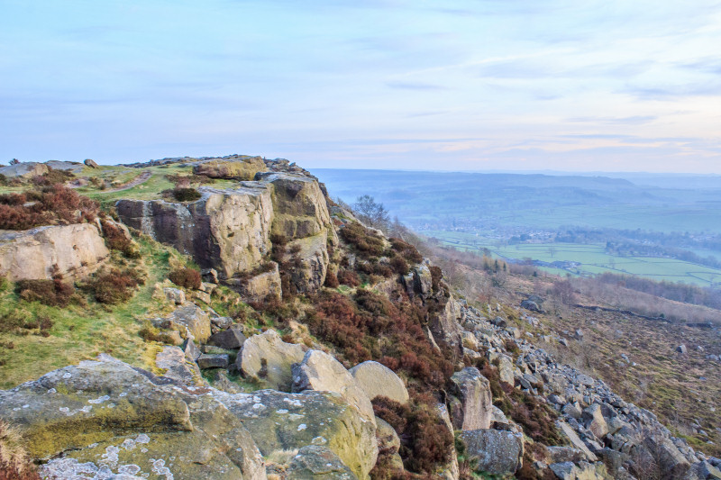 Baslow Edge Baslow Edge